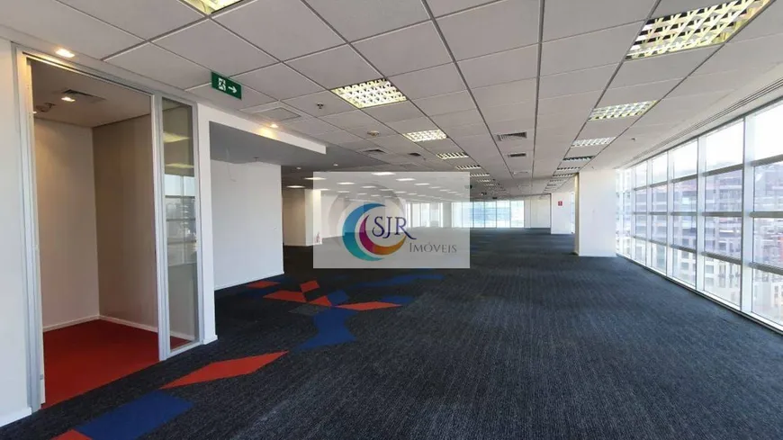 Foto 1 de Sala Comercial para alugar, 913m² em Vila Olímpia, São Paulo