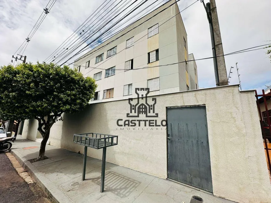 Foto 1 de Apartamento com 3 Quartos à venda, 70m² em Jardim Vilas Boas, Londrina
