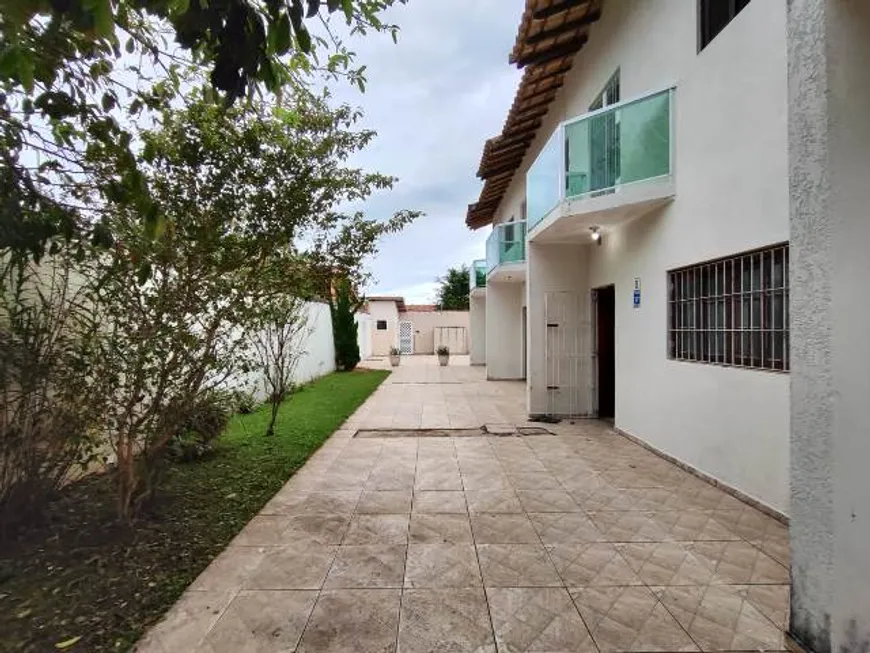 Foto 1 de Casa de Condomínio com 2 Quartos à venda, 82m² em São Fernando, Itanhaém
