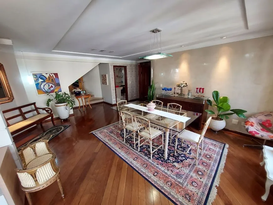 Foto 1 de Apartamento com 5 Quartos à venda, 307m² em Setor Bueno, Goiânia