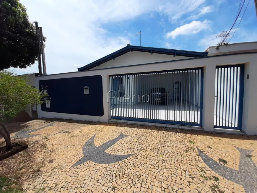 Foto 1 de Casa com 4 Quartos à venda, 181m² em Jardim do Trevo, Campinas