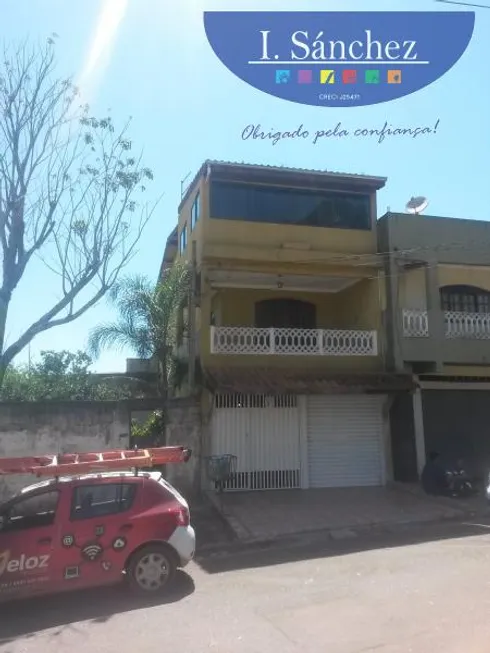 Foto 1 de Casa com 3 Quartos à venda, 337m² em Parque Residencial Scaffid, Itaquaquecetuba