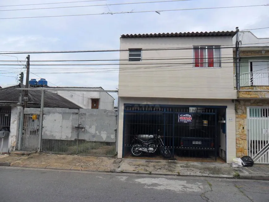 Foto 1 de Casa com 3 Quartos à venda, 100m² em Cidade Patriarca, São Paulo