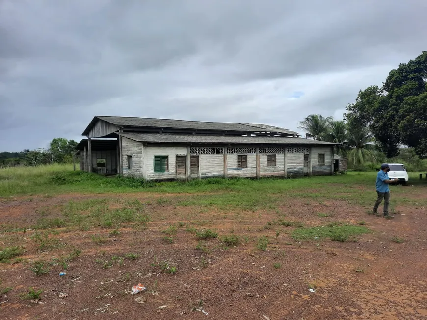 Foto 1 de Fazenda/Sítio com 1 Quarto à venda, 5000000m² em Lagoa Azul, Macapá