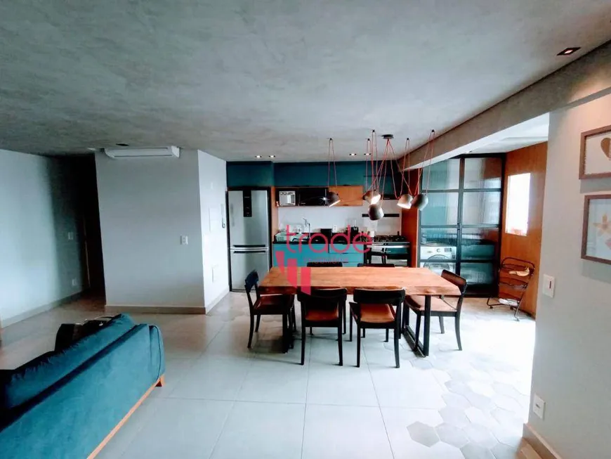 Foto 1 de Apartamento com 2 Quartos à venda, 87m² em Quinta da Primavera, Ribeirão Preto