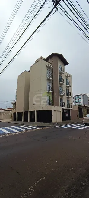 Foto 1 de Apartamento com 1 Quarto à venda, 35m² em Jardim Lutfalla, São Carlos