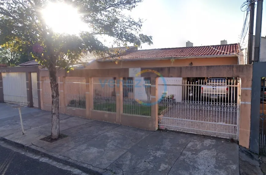 Foto 1 de Casa com 3 Quartos à venda, 209m² em Brasilia, Londrina