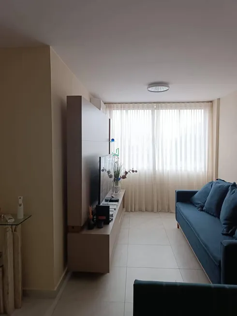 Foto 1 de Apartamento com 2 Quartos à venda, 60m² em Taquara, Rio de Janeiro