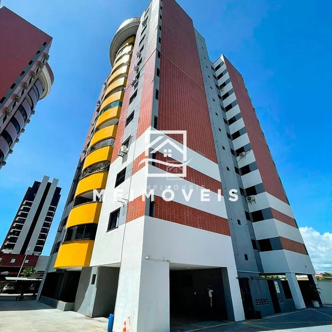 Foto 1 de Apartamento com 3 Quartos à venda, 91m² em Guararapes, Fortaleza