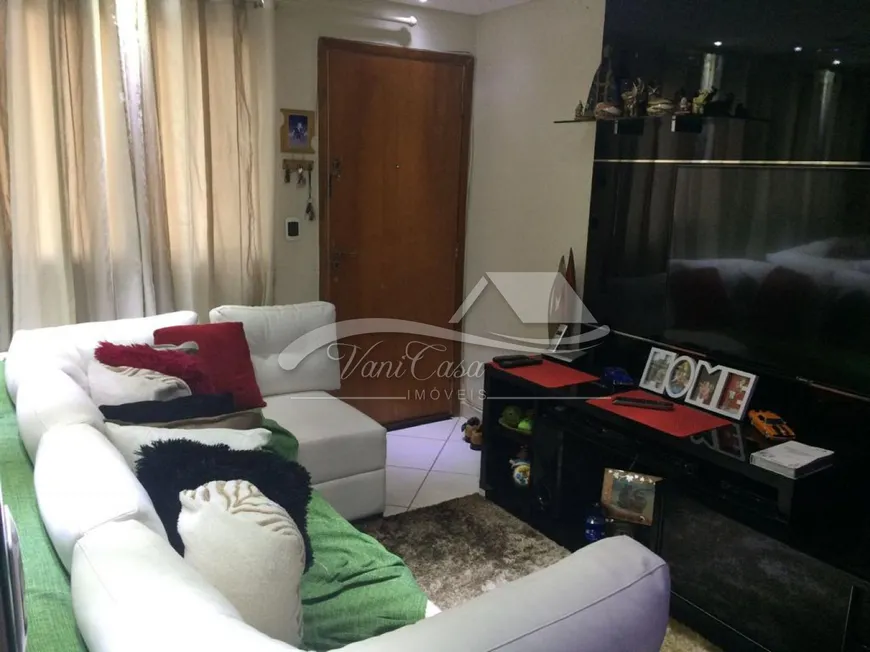 Foto 1 de Apartamento com 2 Quartos à venda, 50m² em Jabaquara, São Paulo