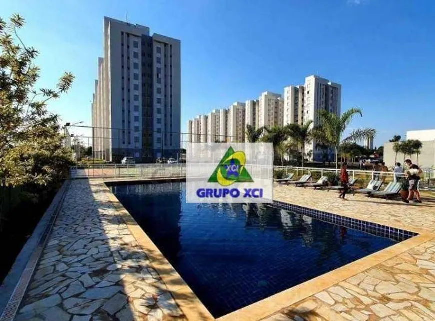 Foto 1 de Apartamento com 2 Quartos à venda, 50m² em Loteamento Parque Real Guacu, Mogi Guaçu