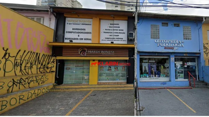 Foto 1 de Ponto Comercial à venda, 170m² em Brooklin, São Paulo