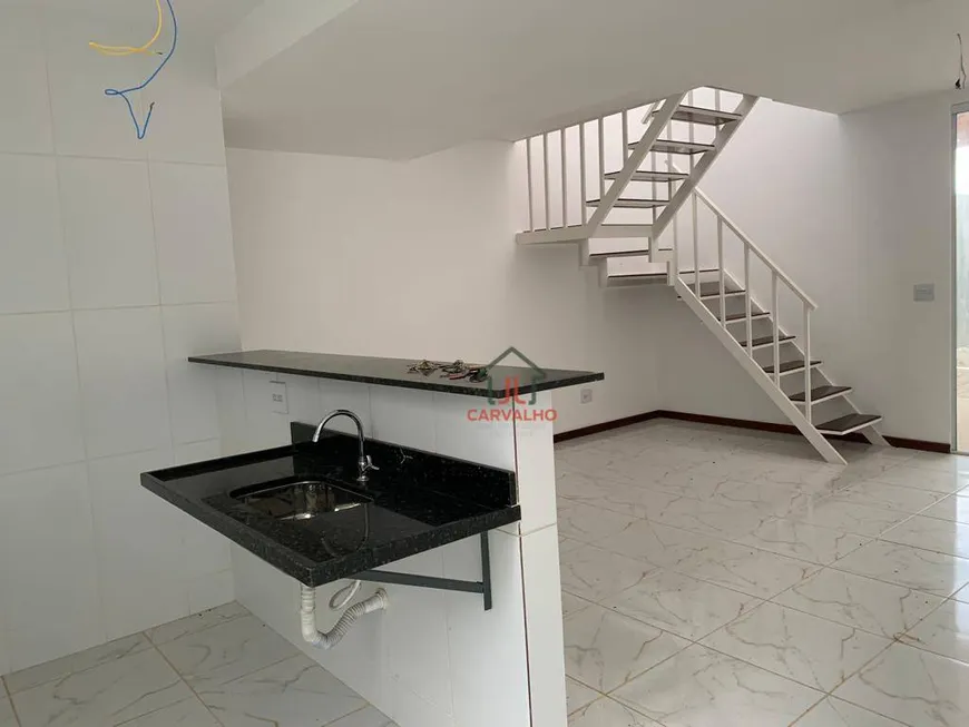 Foto 1 de Casa de Condomínio com 2 Quartos à venda, 54m² em Chacara Paraiso, Nova Friburgo