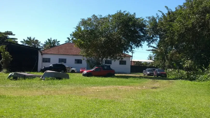 Foto 1 de Lote/Terreno à venda, 6536m² em Jardim Rio da Praia, Bertioga