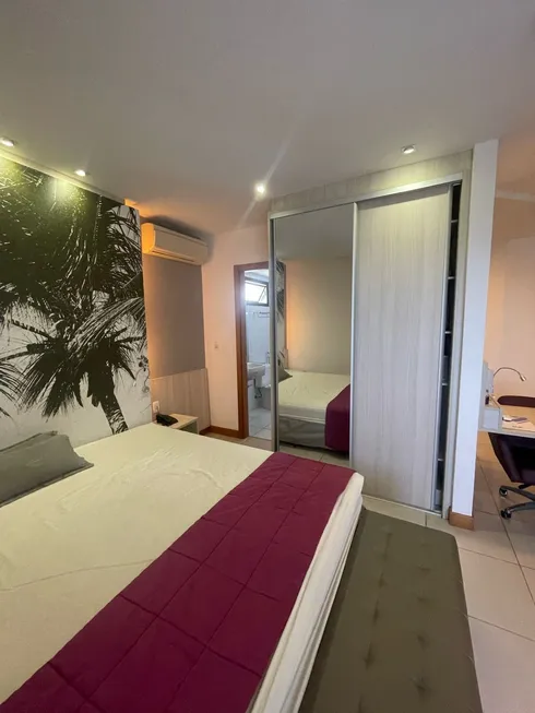 Foto 1 de Apartamento com 1 Quarto para alugar, 50m² em Caminho Das Árvores, Salvador