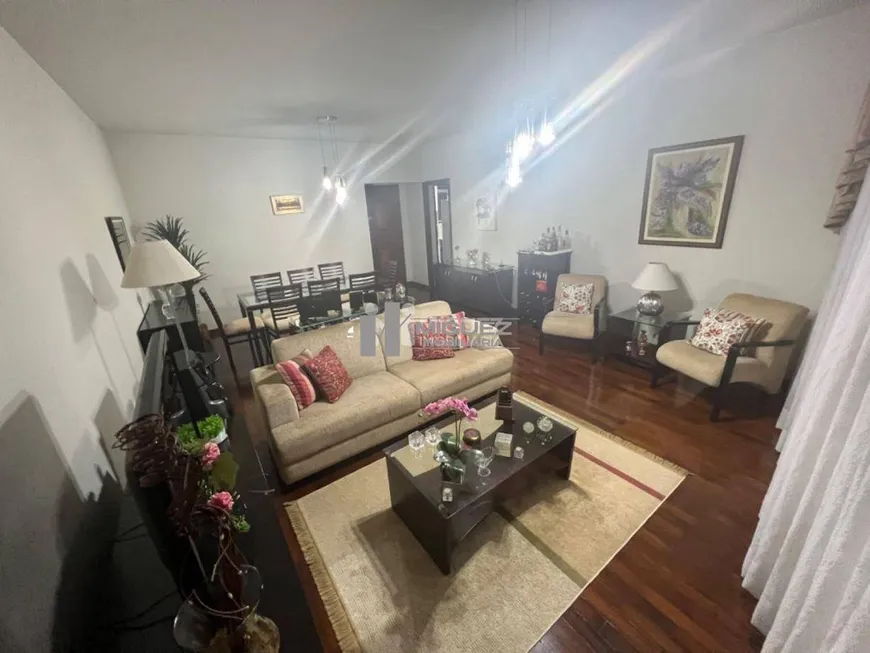 Foto 1 de Apartamento com 3 Quartos à venda, 98m² em Tijuca, Rio de Janeiro