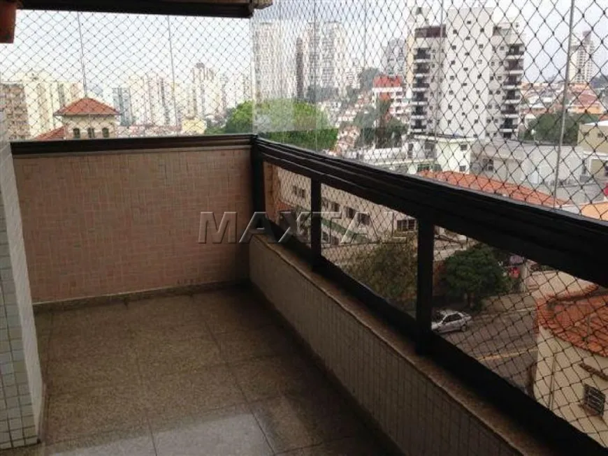 Foto 1 de Apartamento com 3 Quartos para alugar, 143m² em Lauzane Paulista, São Paulo