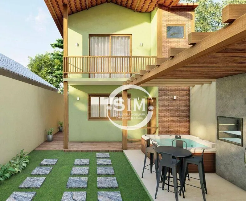 Foto 1 de Casa com 2 Quartos à venda, 150m² em Rasa, Armação dos Búzios