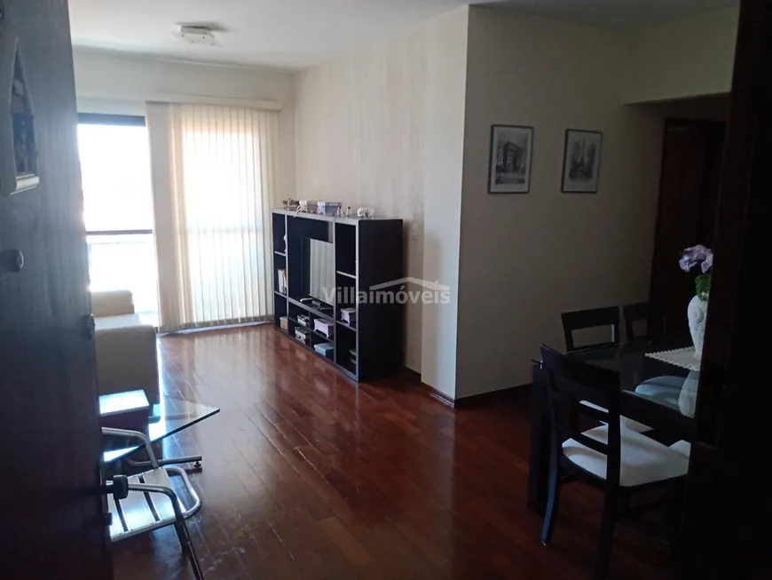 Foto 1 de Apartamento com 2 Quartos à venda, 80m² em Jardim Flamboyant, Campinas