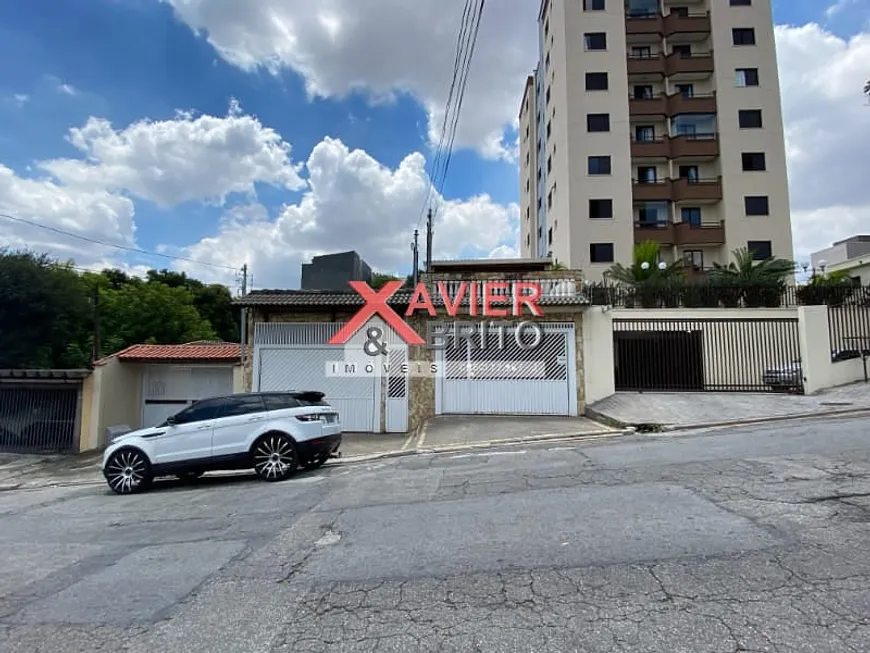 Foto 1 de Sobrado com 3 Quartos à venda, 380m² em Vila Ré, São Paulo