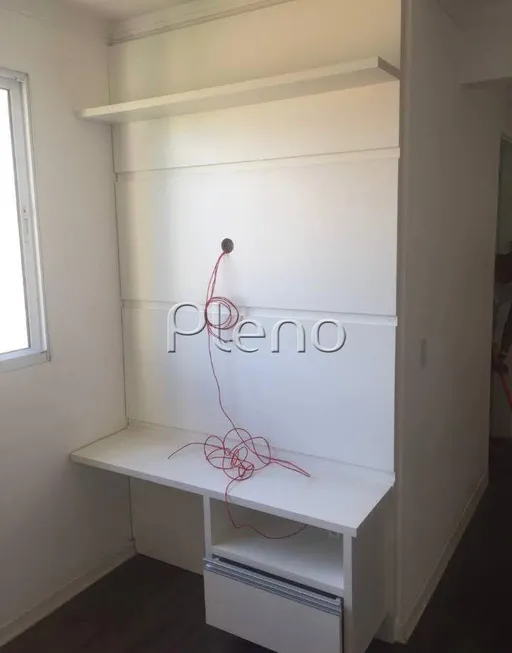 Foto 1 de Apartamento com 2 Quartos à venda, 45m² em Recanto Fortuna, Campinas