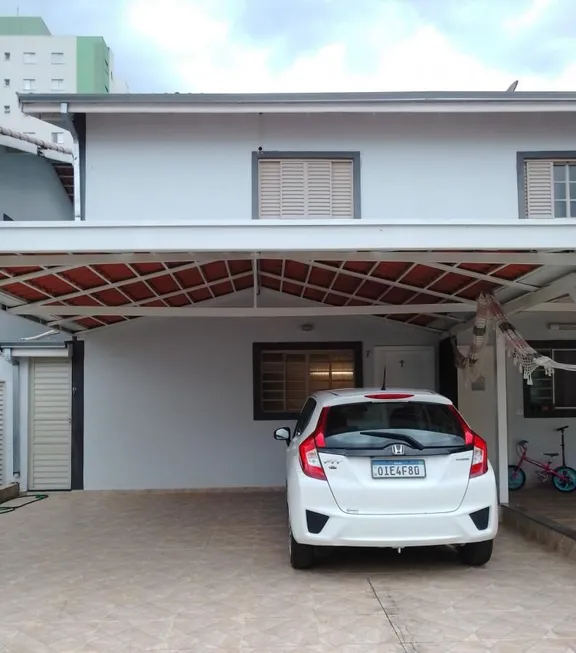 Foto 1 de Casa de Condomínio com 3 Quartos à venda, 125m² em Vista Linda, São José dos Campos