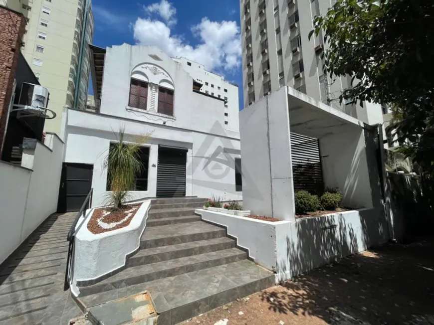 Foto 1 de Imóvel Comercial para alugar, 293m² em Cambuí, Campinas