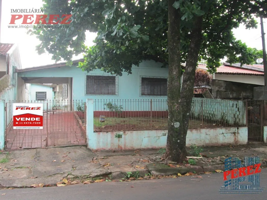 Foto 1 de Casa com 3 Quartos à venda, 164m² em California, Londrina