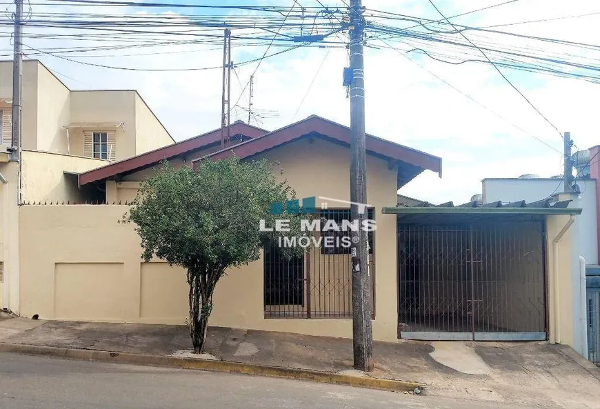 Foto 1 de Casa com 4 Quartos à venda, 108m² em Paulicéia, Piracicaba