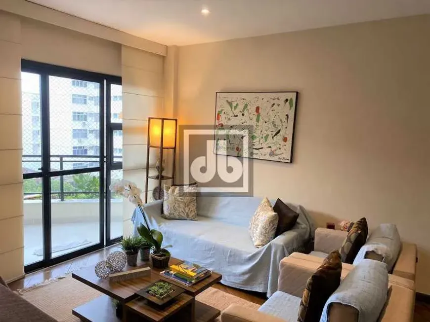 Foto 1 de Apartamento com 3 Quartos à venda, 127m² em Tijuca, Rio de Janeiro