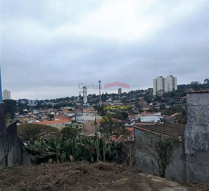 Foto 1 de Lote/Terreno à venda, 512m² em Horto Florestal, São Paulo