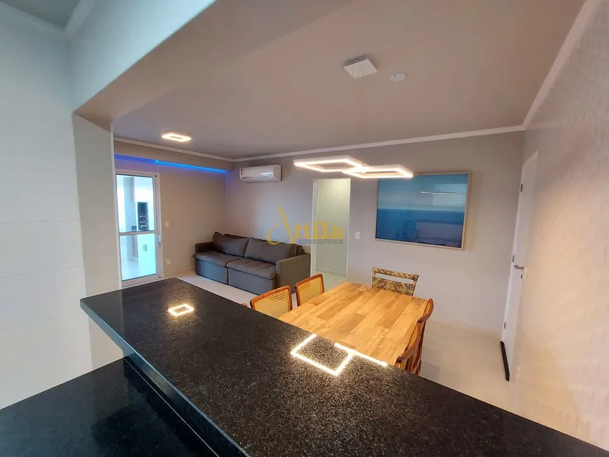 Foto 1 de Apartamento com 3 Quartos à venda, 105m² em Enseada, Guarujá