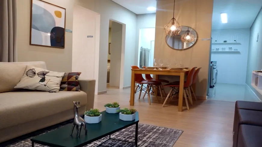 Foto 1 de Apartamento com 2 Quartos à venda, 40m² em Jardim Paraiso, Jacareí