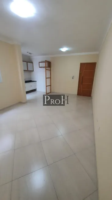 Foto 1 de Apartamento com 3 Quartos à venda, 83m² em Vila Pires, Santo André