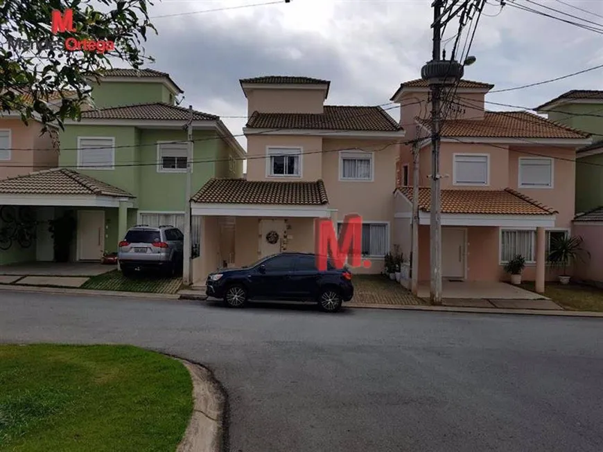 Foto 1 de Casa de Condomínio com 3 Quartos à venda, 170m² em Centro, Sorocaba