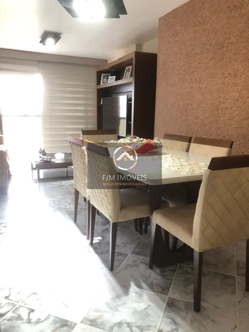 Foto 1 de Apartamento com 3 Quartos à venda, 120m² em Ingá, Niterói