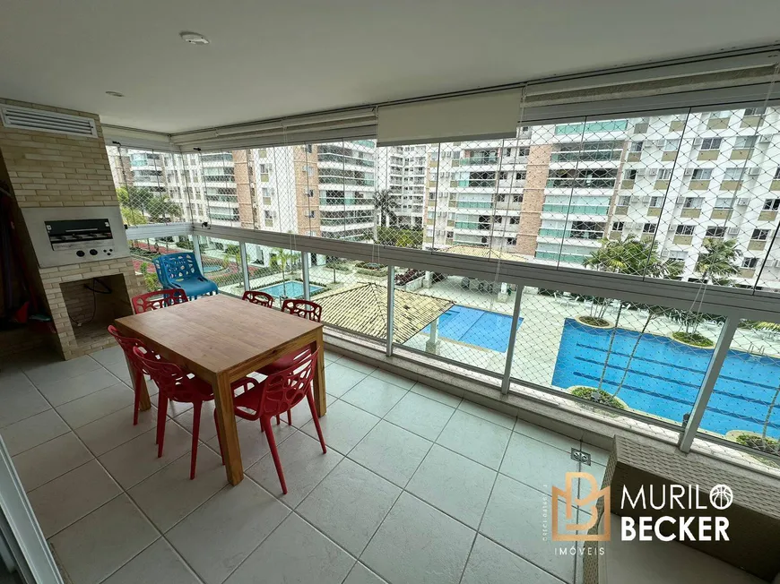 Foto 1 de Apartamento com 3 Quartos à venda, 107m² em Barra da Tijuca, Rio de Janeiro