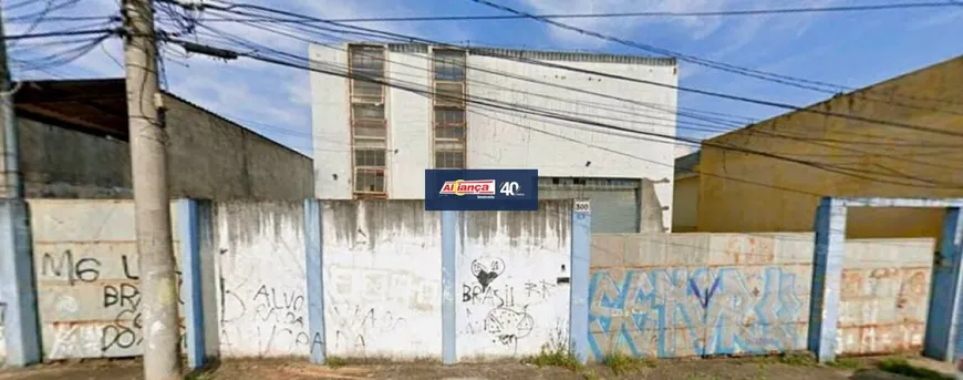 Foto 1 de Galpão/Depósito/Armazém à venda, 750m² em Cidade Parque Alvorada, Guarulhos