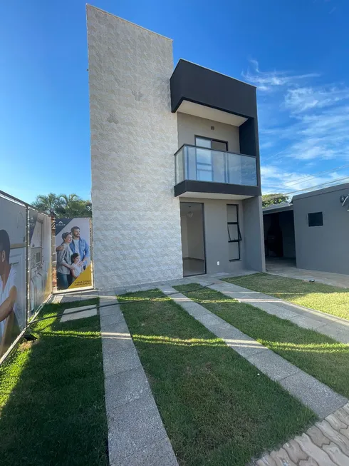 Foto 1 de Casa de Condomínio com 3 Quartos à venda, 100m² em Parque Joao Braz Cidade Industrial, Goiânia