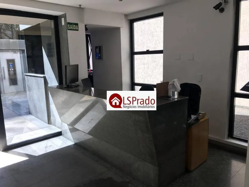 Foto 1 de Sala Comercial para alugar, 110m² em Cerqueira César, São Paulo