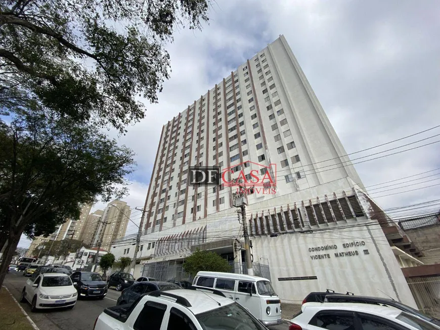 Foto 1 de Apartamento com 2 Quartos à venda, 62m² em Tatuapé, São Paulo