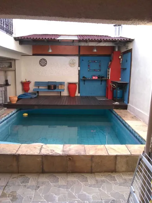 Foto 1 de Casa com 4 Quartos à venda, 325m² em Taquara, Rio de Janeiro