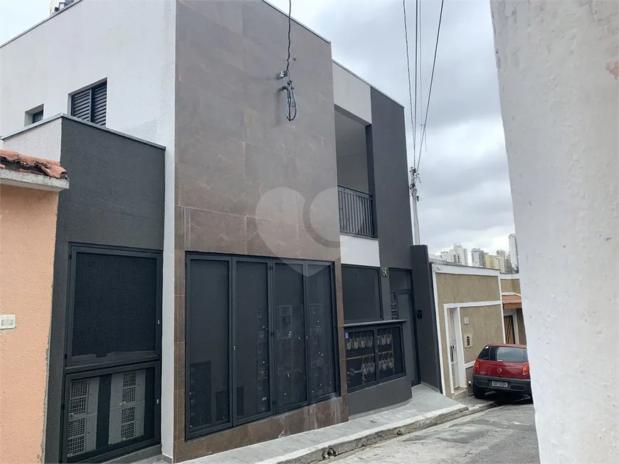 Foto 1 de Apartamento com 1 Quarto à venda, 34m² em Mandaqui, São Paulo