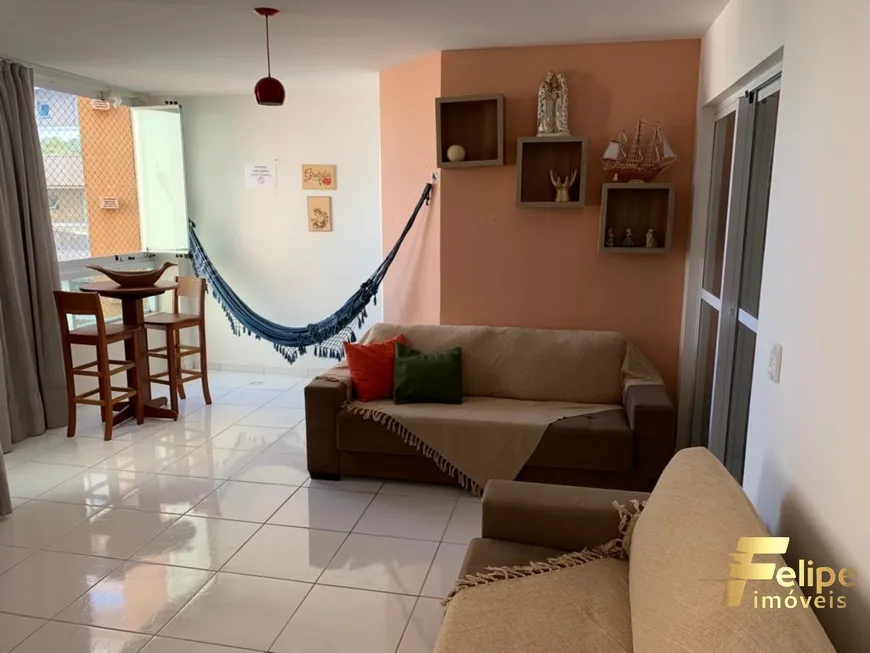 Foto 1 de Apartamento com 2 Quartos à venda, 85m² em Praia do Morro, Guarapari