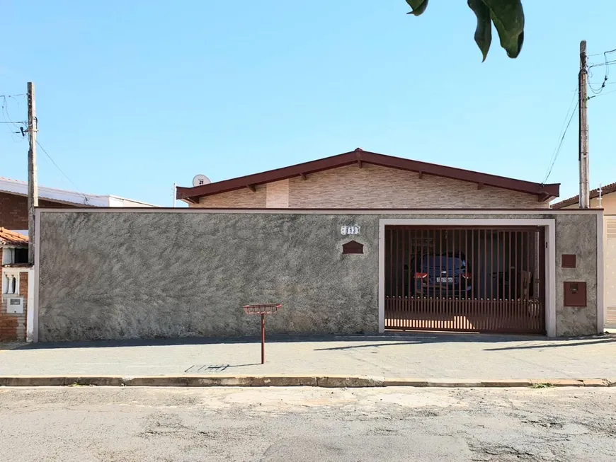 Foto 1 de Casa com 3 Quartos à venda, 220m² em Chácara Cneo, Campinas