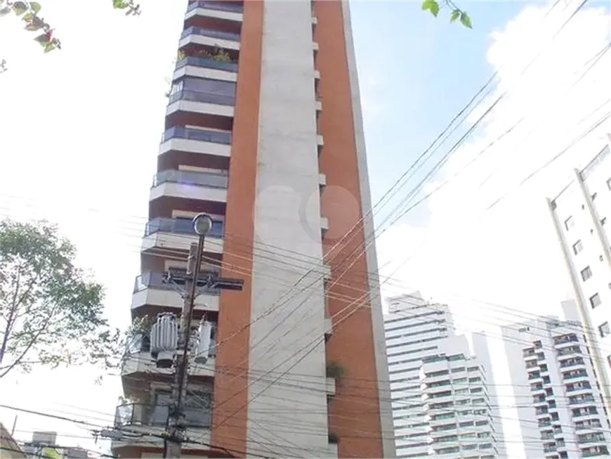 Foto 1 de Apartamento com 3 Quartos à venda, 100m² em Paraíso, São Paulo