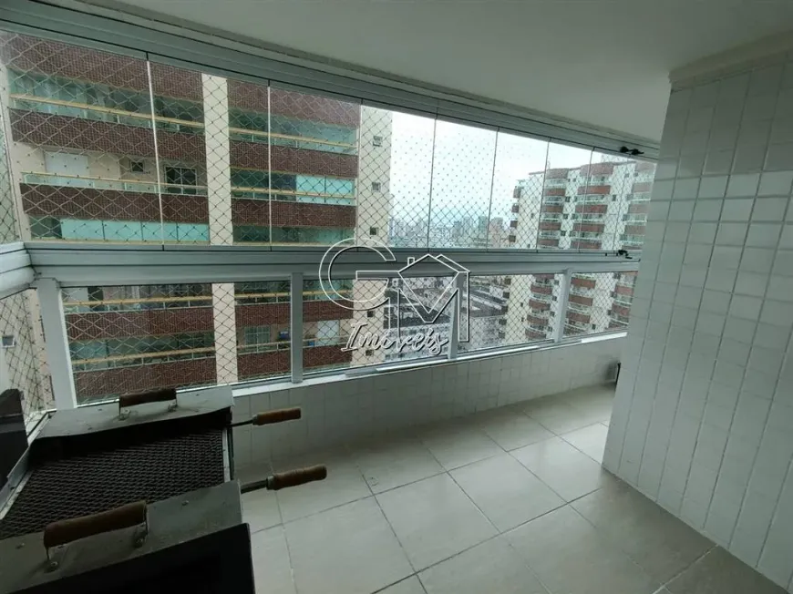 Foto 1 de Apartamento com 2 Quartos à venda, 71m² em Cidade Ocian, Praia Grande