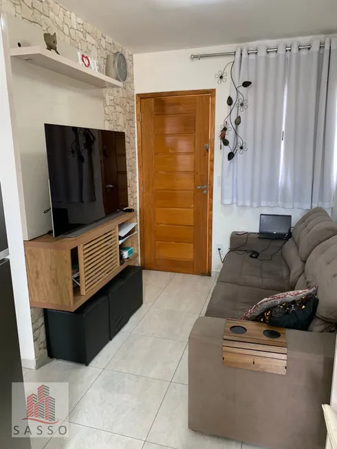 Foto 1 de Apartamento com 2 Quartos à venda, 56m² em Vila Centenário, São Paulo