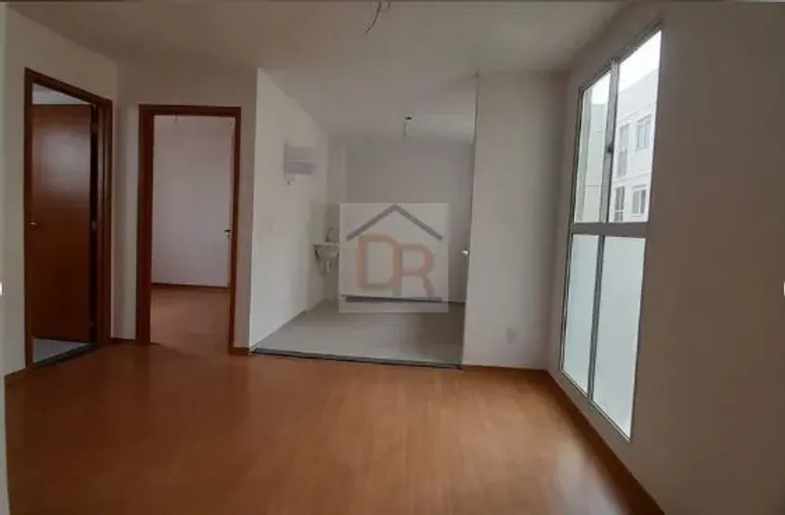 Foto 1 de Apartamento com 2 Quartos à venda, 42m² em Chacara Taver, Santa Bárbara D'Oeste