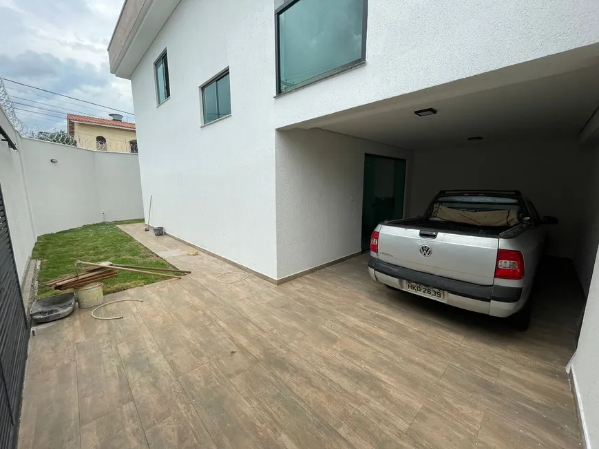 Foto 1 de Casa com 3 Quartos à venda, 155m² em Copacabana, Belo Horizonte